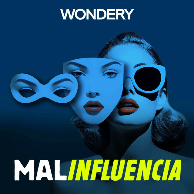 Poster de Mala Influencia de Wondery, Amazon
