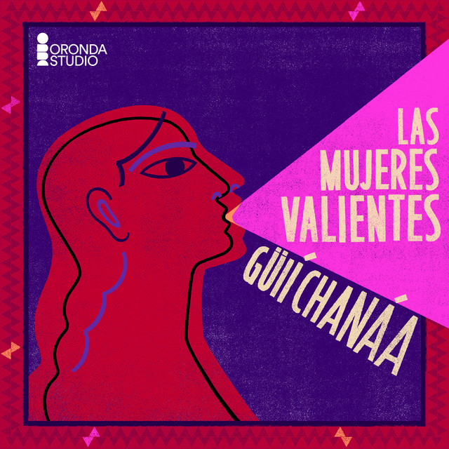 Poster de Las mujeres valientes: Guii Channaá - un original de Spotify