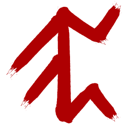 Imagen de una runa sobre el título de Obras por Encargo