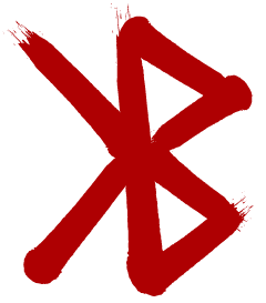 Imagen de una runa sobre el título de Script Doctor